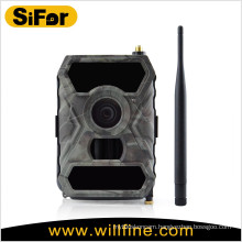 Willfine 2017 3G outdoor waterproof IP54 battery operated PIR motion detection 3G trail camera